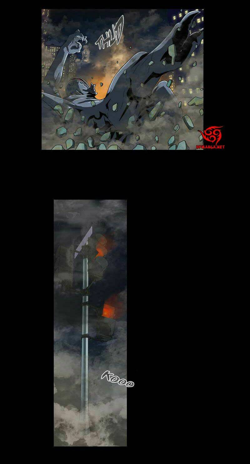 we-on: be the shield chapter 1 29