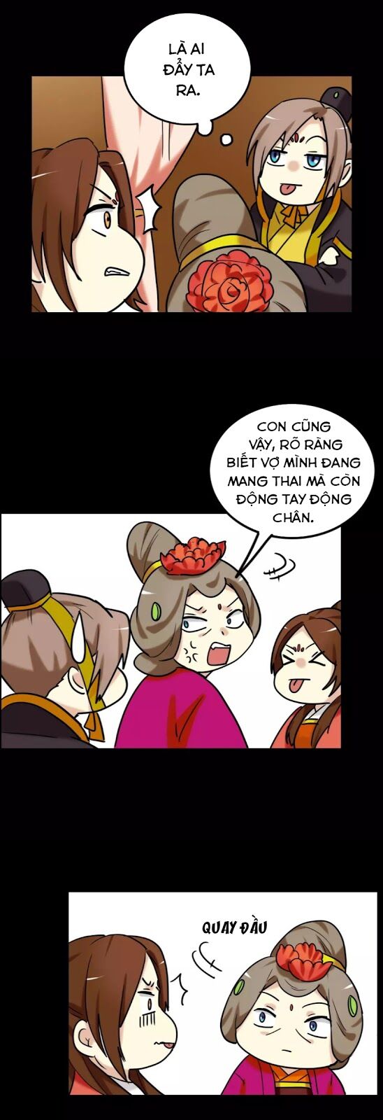 lưỡng bất nghi (full) chapter 139 7