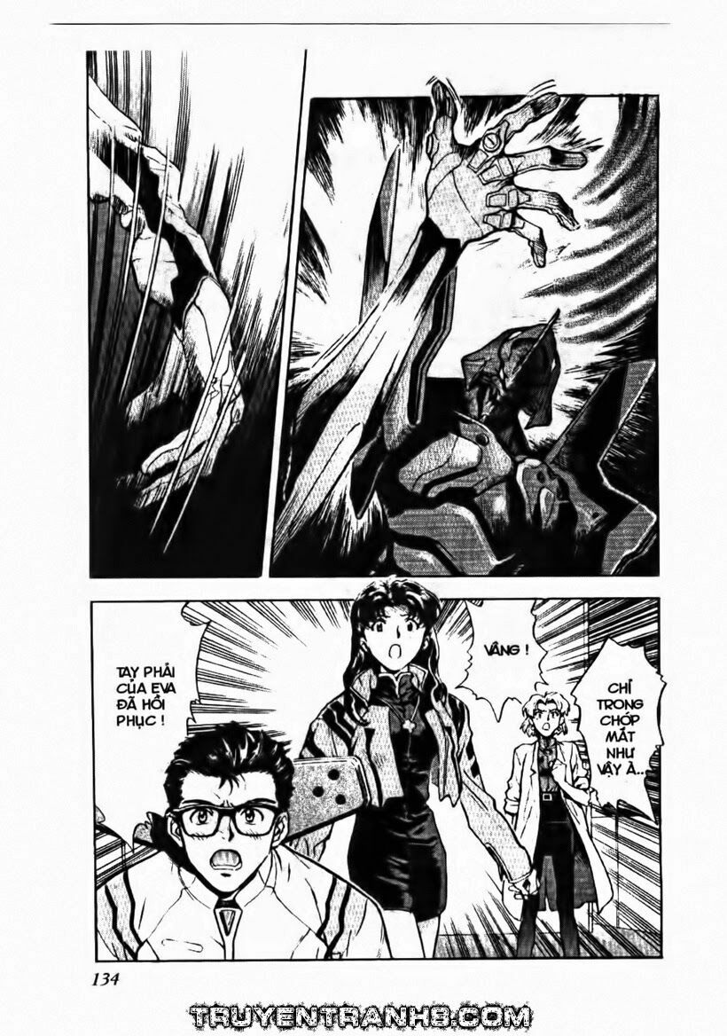 đặc nhiệm không gian chapter 11 20