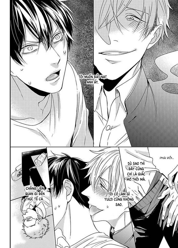 con quỷ tà dâm không cho tôi ngủ chapter 6 30