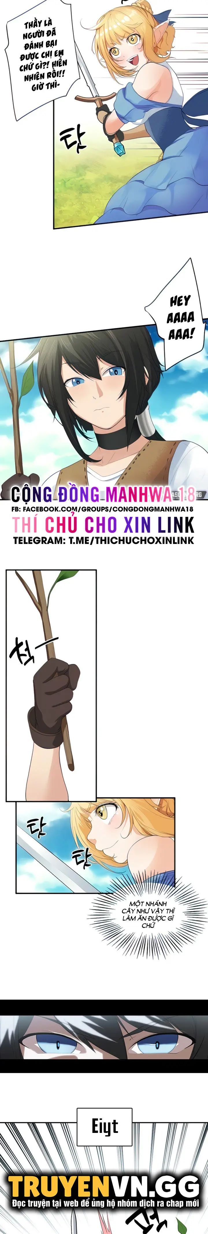 nô lệ tộc elf chapter 5 8