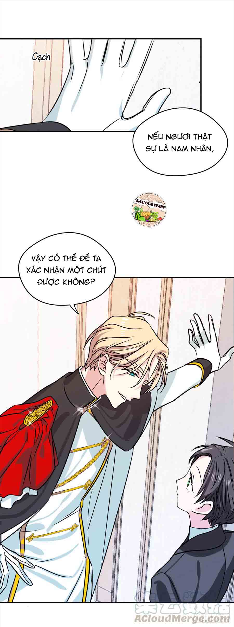 nam nô bộc xinh đẹp của tôi chapter 14 22