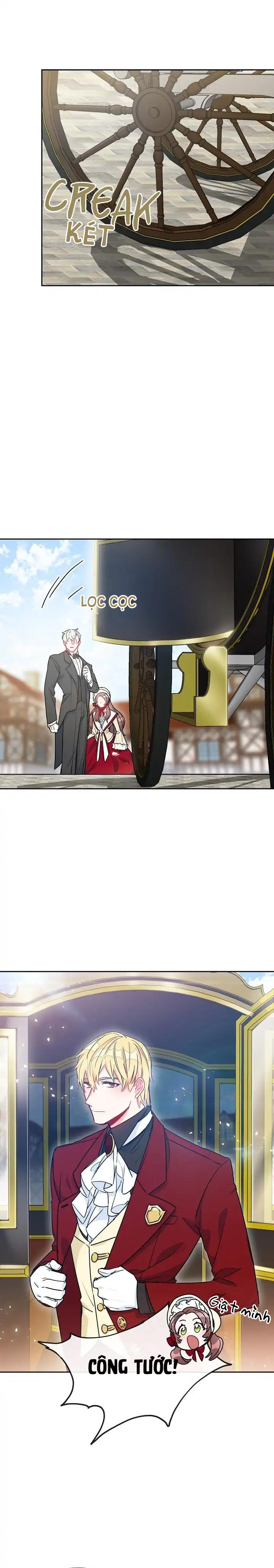 50 công thức pha trà của nữ công tước chapter 12 22