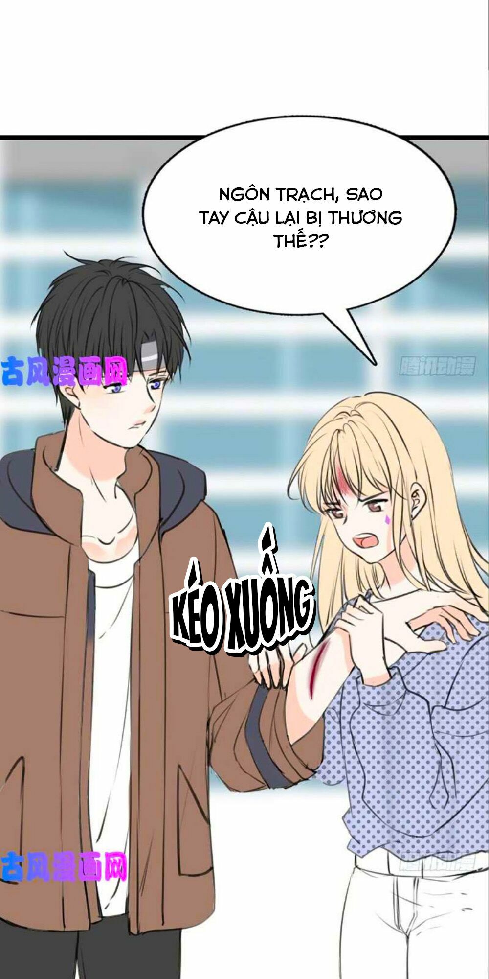 công chúa nữ vương mệnh chapter 100 44