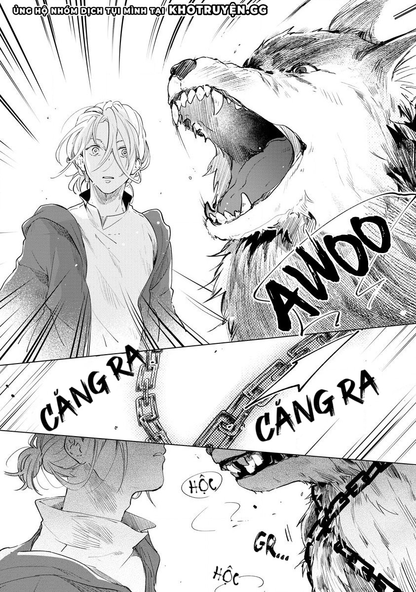 hóa giải lời nguyền cho quái thú bằng tình yêu chapter 1 15