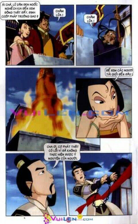 na tra truyền kỳ (25 tập full) chapter 13 4