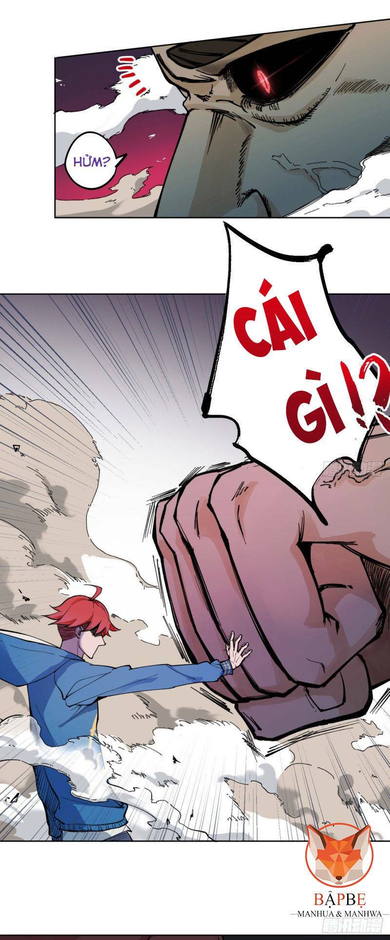 vô hạn khắc kim chi thần chapter 4 34