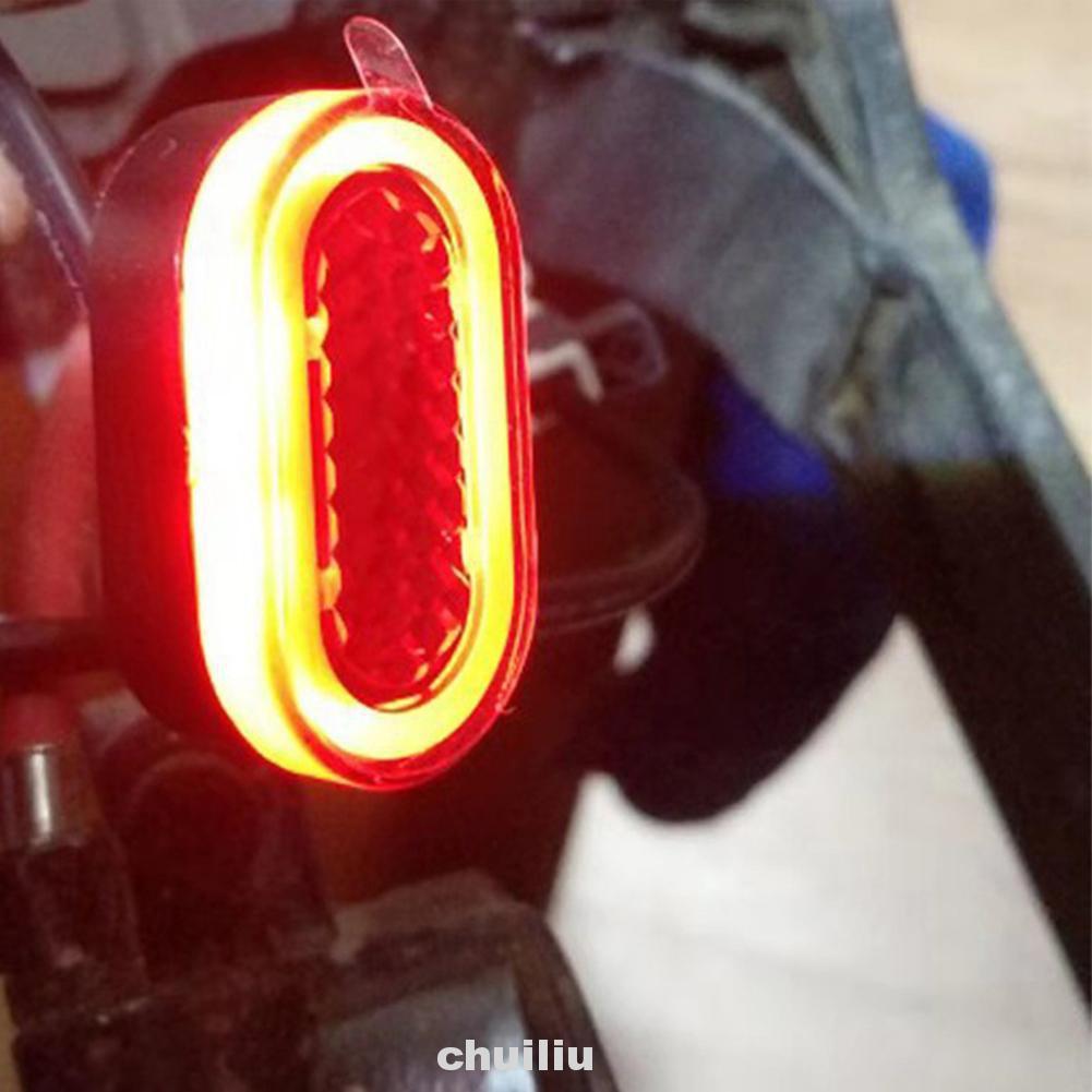 Đèn Led Cảnh Báo An Toàn Gắn Đuôi Xe Scooter Mijia M365