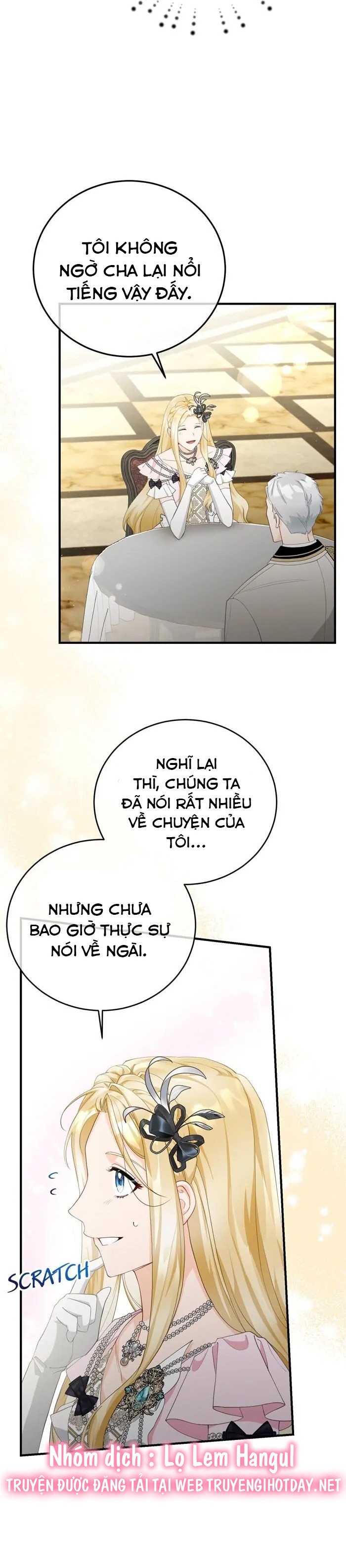 trở thành thánh nữ giả mạo chapter 22 8