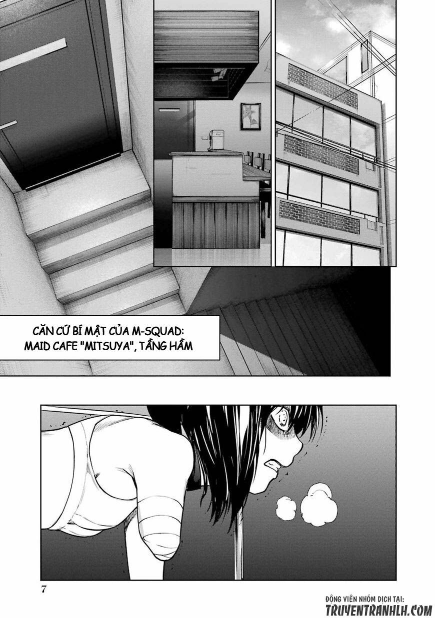 mahou shoujo tokushuusen asuka chapter 13 9