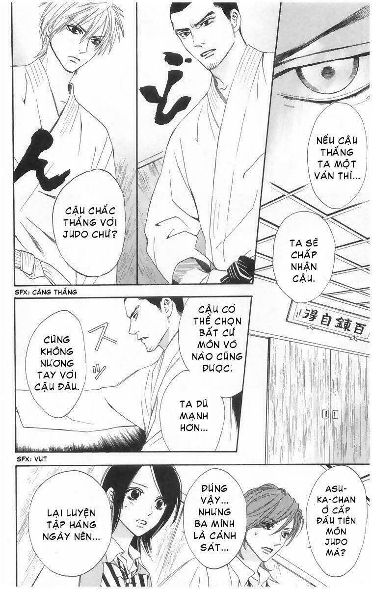 chàng trai hoàn hảo chapter 2 46