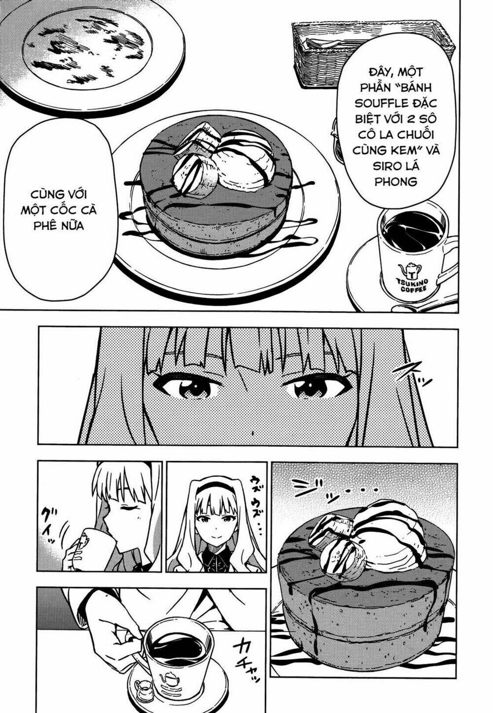 the idolm@ster (mana) chapter 15 7