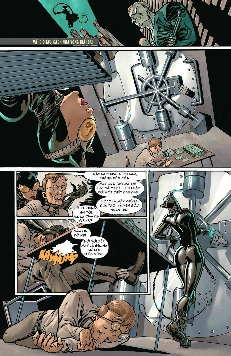 Batman Eternal chapter 9 16