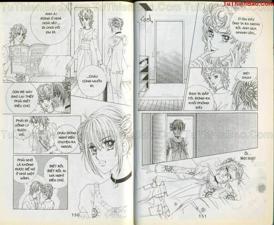 bí mật chapter 6 74