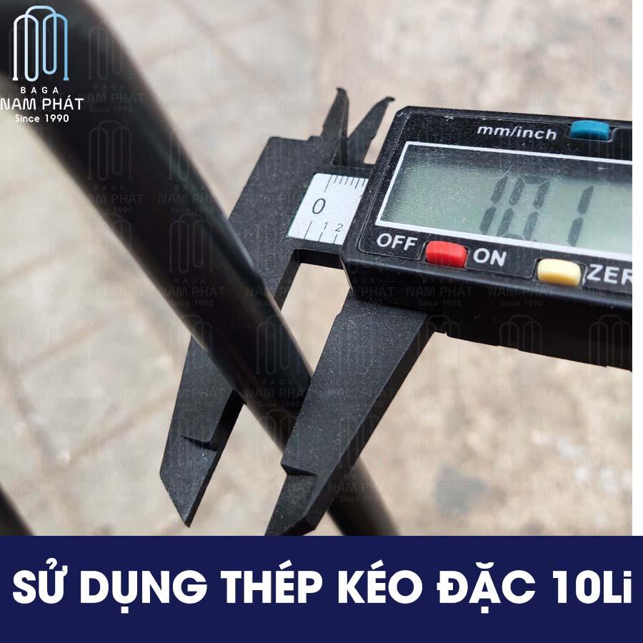 Chân Bàn Hairpin 30cm Nam Phát