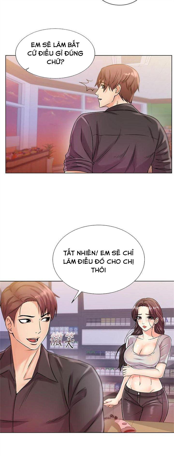 siêu thị của eunhye chapter 19 37