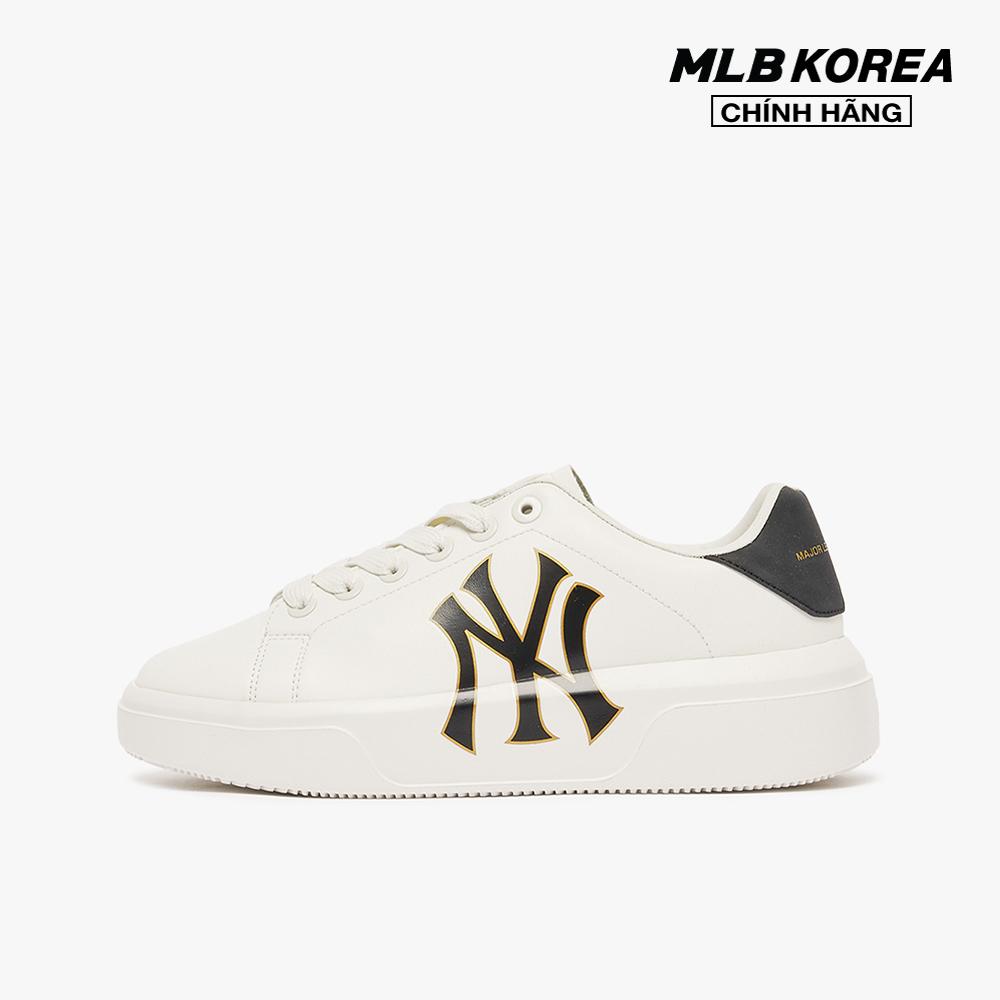 MLB - Giày sneaker Chunky Classic 3ASXXA11N-50IVS