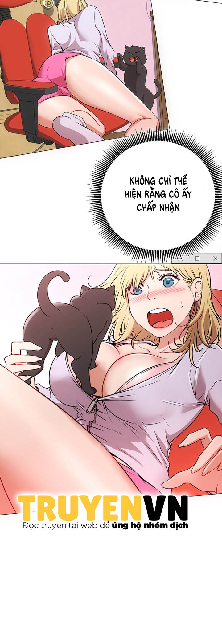 cuộc sống như anh hằng mơ chapter 1 27