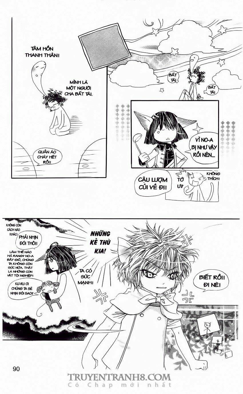 những ngày tươi đẹp chapter 5 7