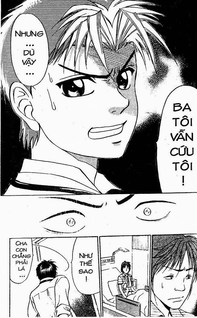 bàn tay thần sầu teru chapter 26 11