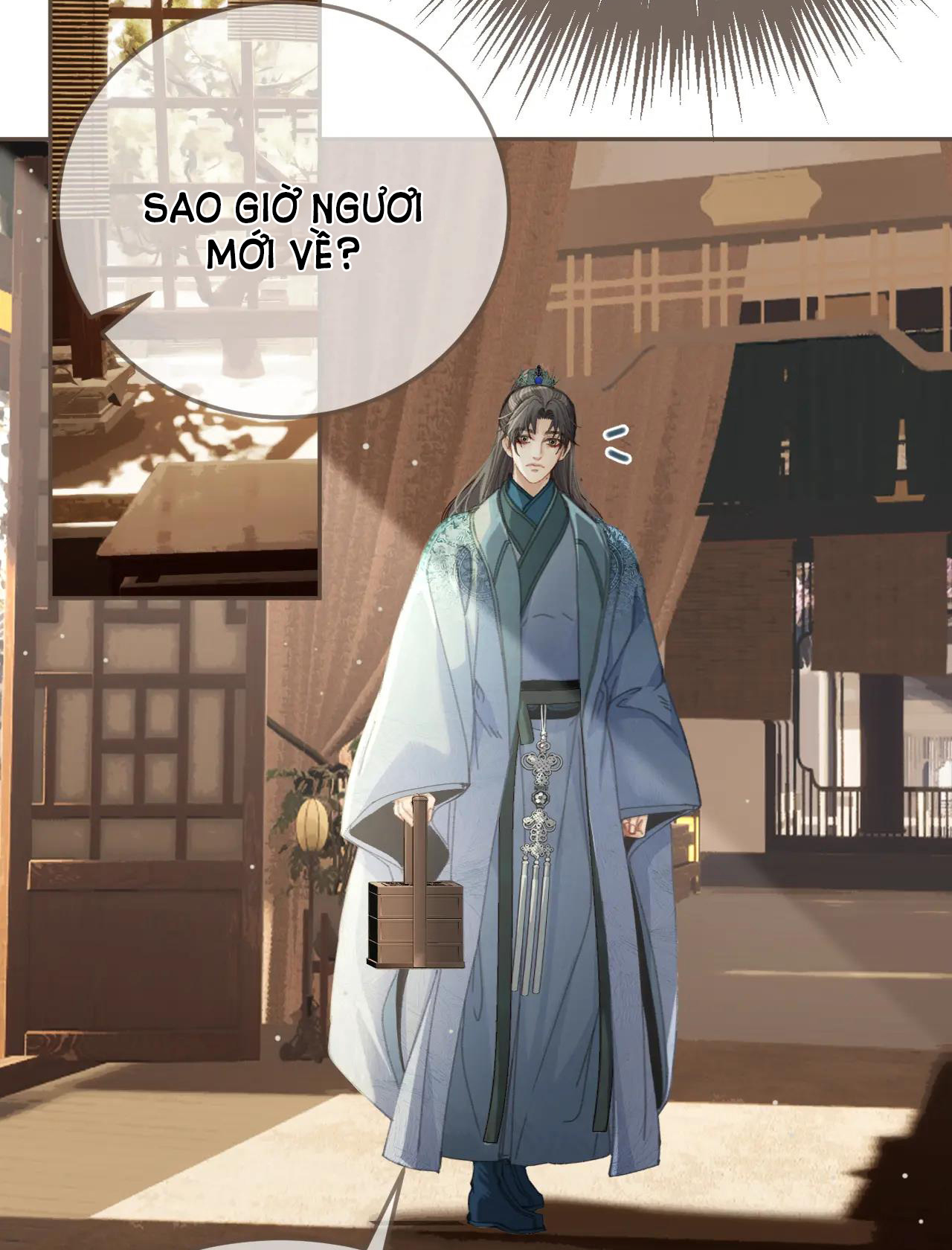 thám hoa chapter 16 15