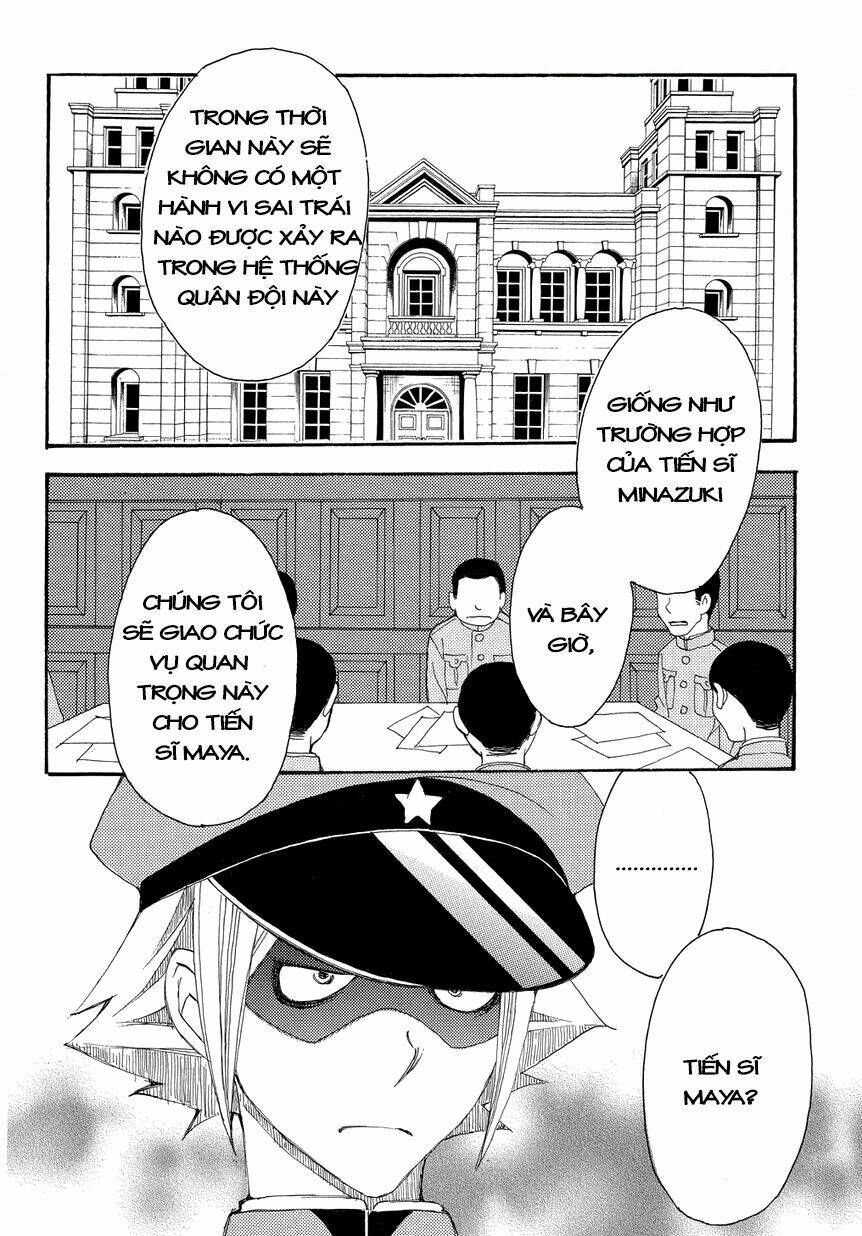 hakushi no fukakai na yaen chapter 2 2