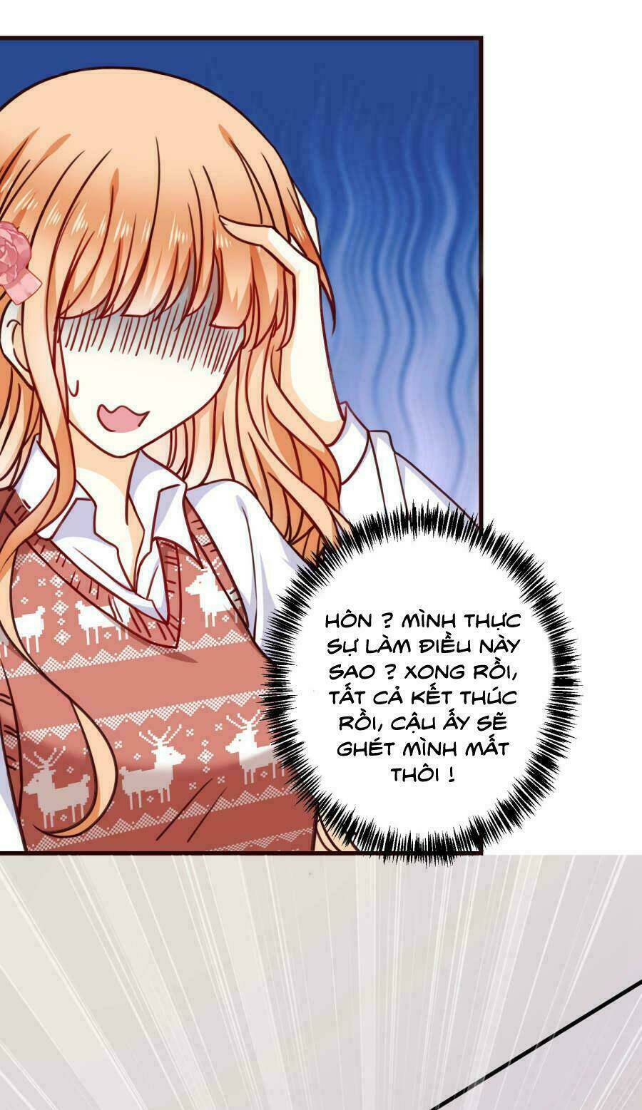 hôm nay tôi sẽ yêu ai đây ? chapter 32 38