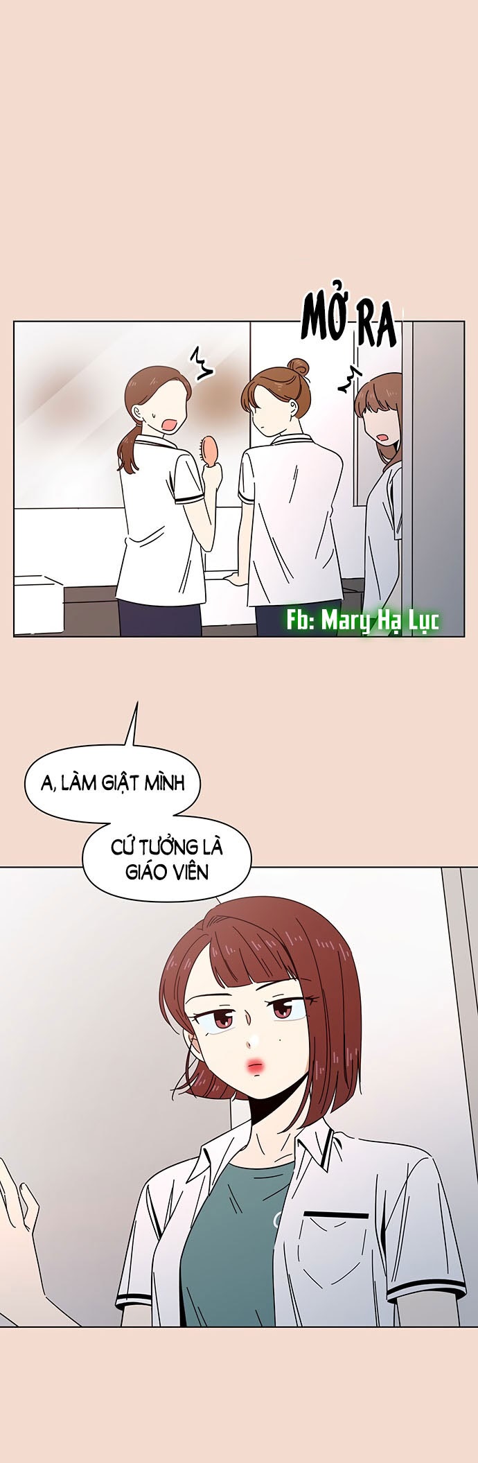 thanh xuân rực rỡ - season of blossom chapter 24 24