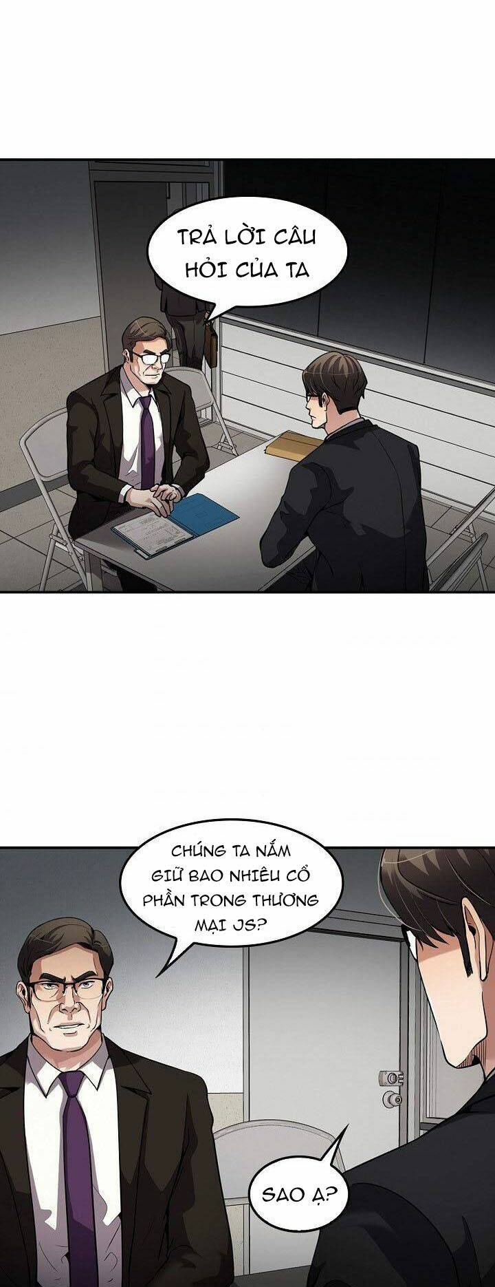 điều tra viên chuyển sinh chapter 104 45