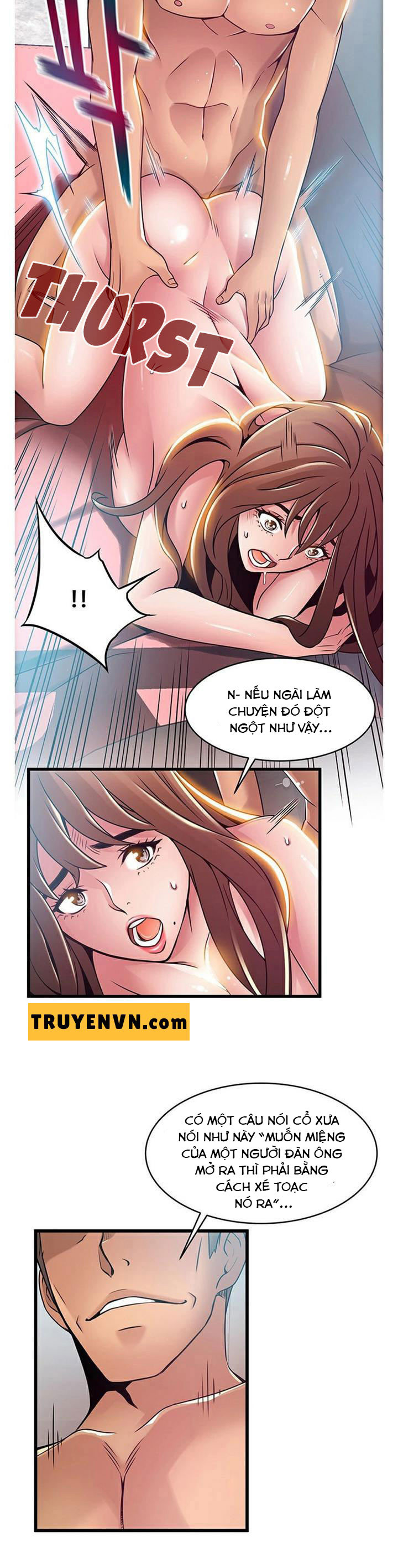bạn của mẹ kế chapter 46 73