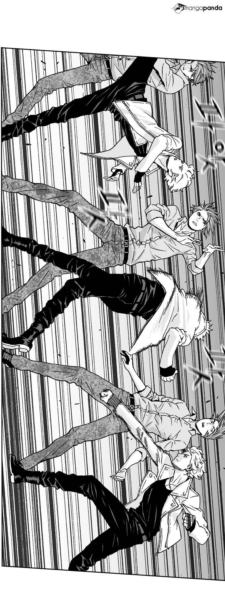 action idols - age of young dragons chapter 12 33