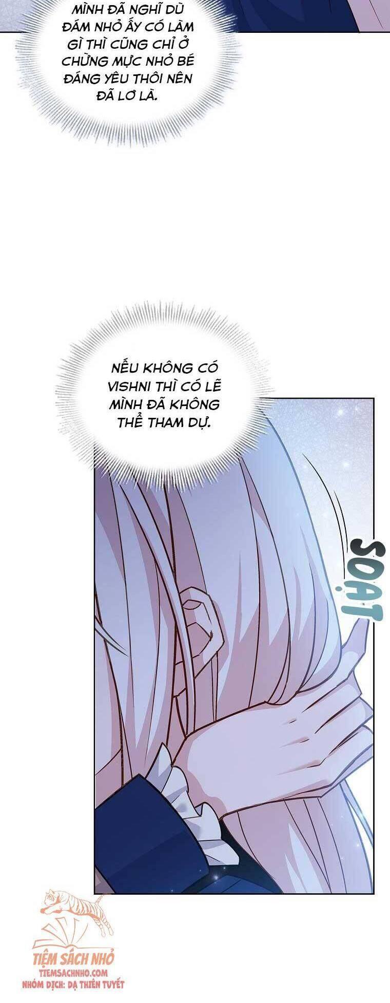 để yên cho tiểu thư hiền chapter 47 43