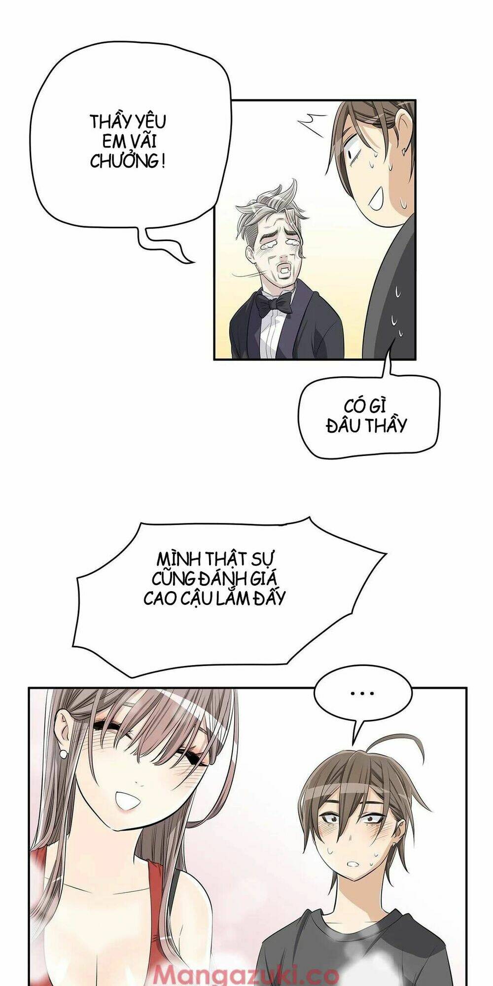 câu lạc bộ sa đoạ chapter 8.2 18