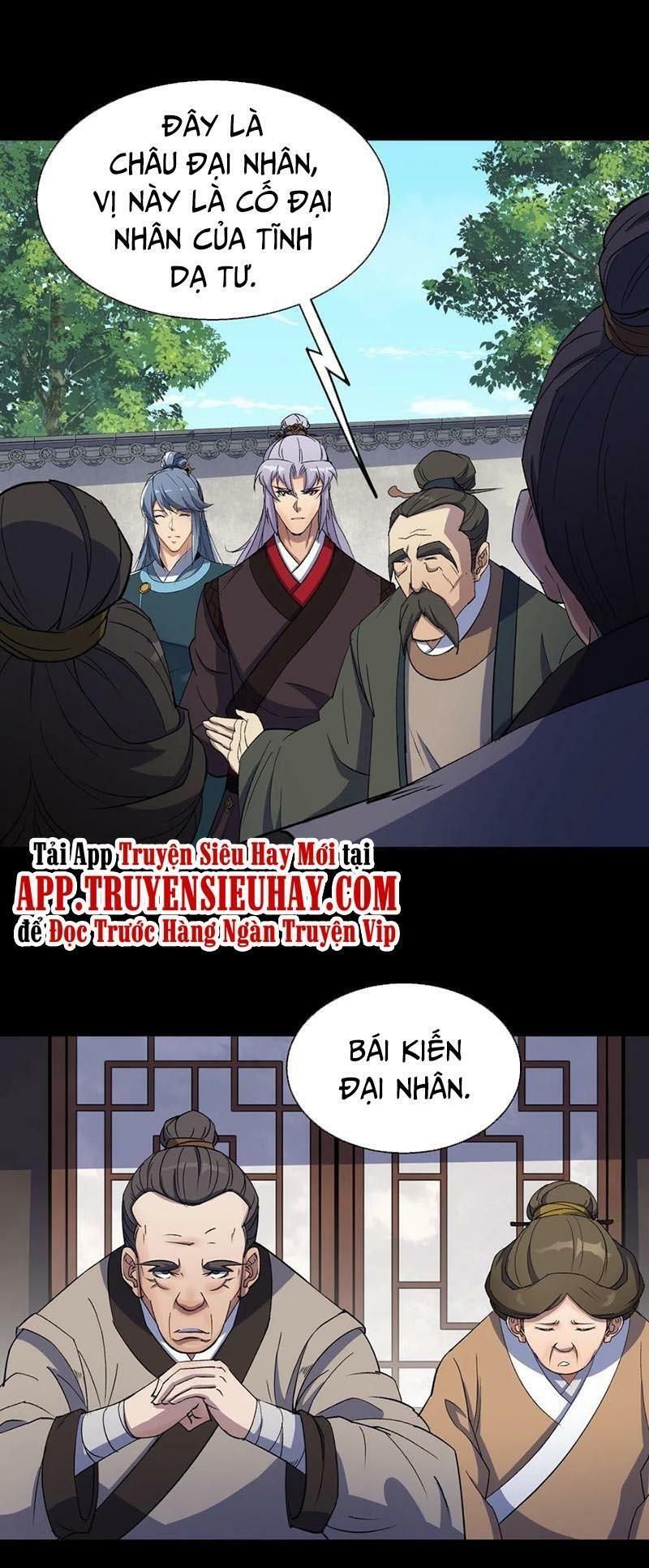 thông u đại thánh chapter 44 7