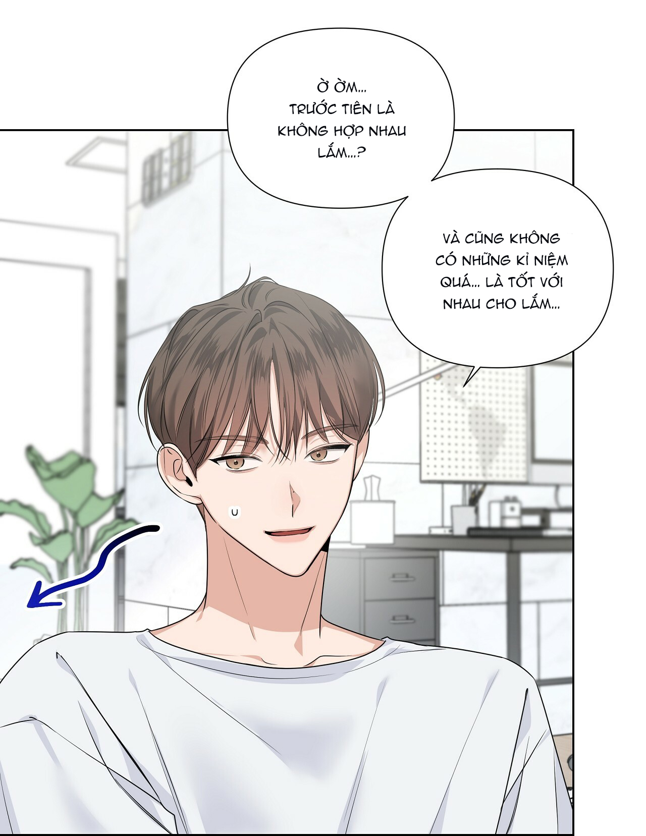 đừng bận tâm darling chapter 15 39