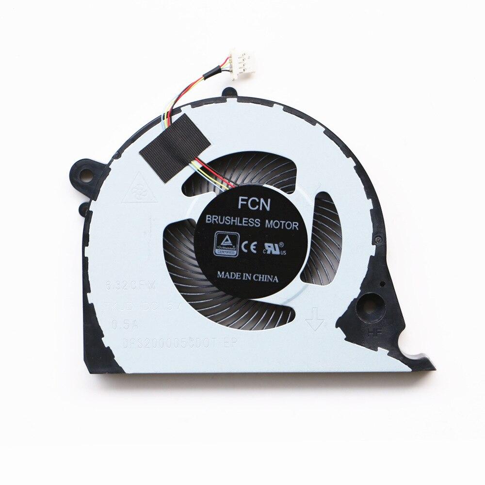 Quạt Tản Nhiệt Cpu Cho Laptop Dell Vostro 7580 15-7580-d1545s 15-7570 Cpu