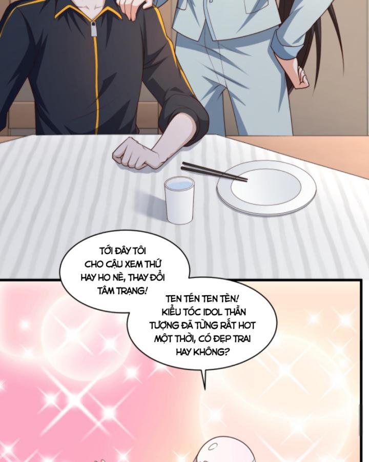 học cùng em gái, tôi bất cẩn vô địch rồi chapter 174 24