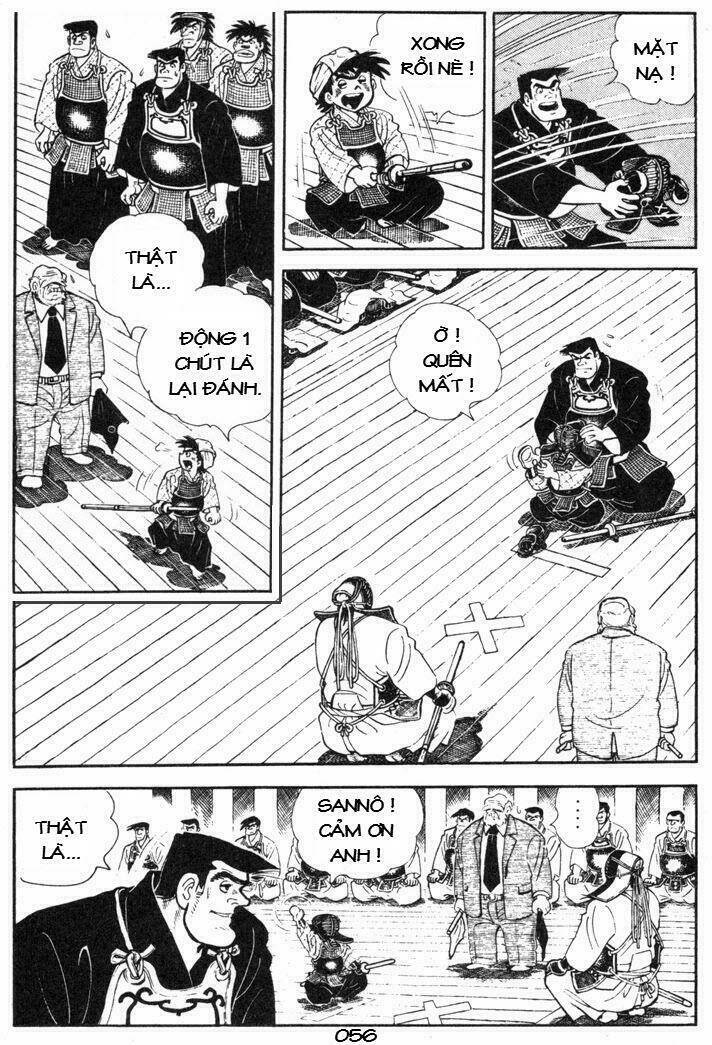 ore wa teppei chapter 50 16