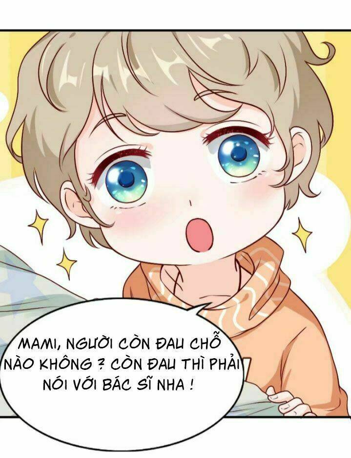 manh bảo đột kích: mami cha con đâu ? chapter 3 6