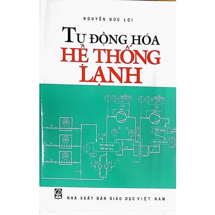 Sách - Tự Động Hoá Hệ Thống Lạnh