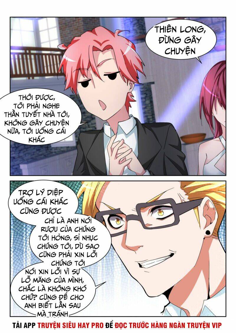 thiên tài cao thủ chapter 209 5