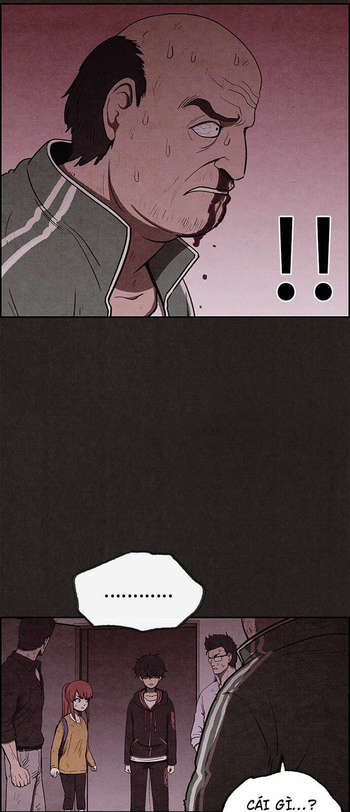quái vật tại chung cư xanh chapter 40 44