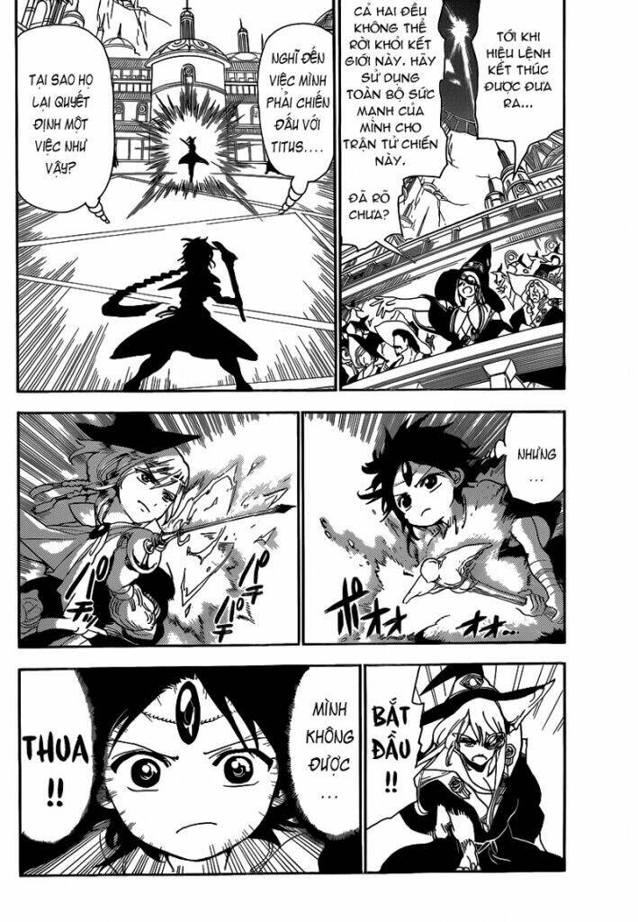 mê cung pháp thuật chapter 150 5