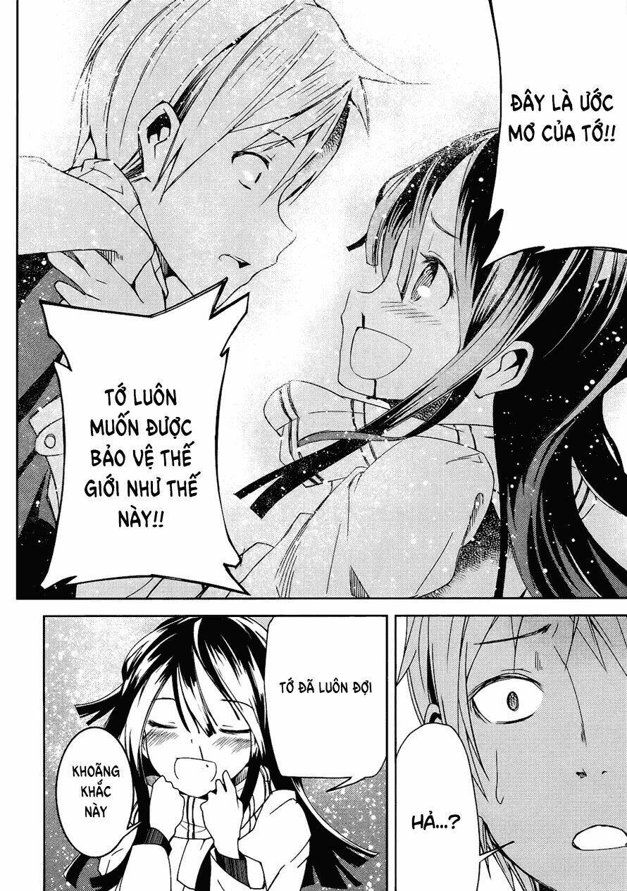 ib - instant bullet chapter 1.1 26