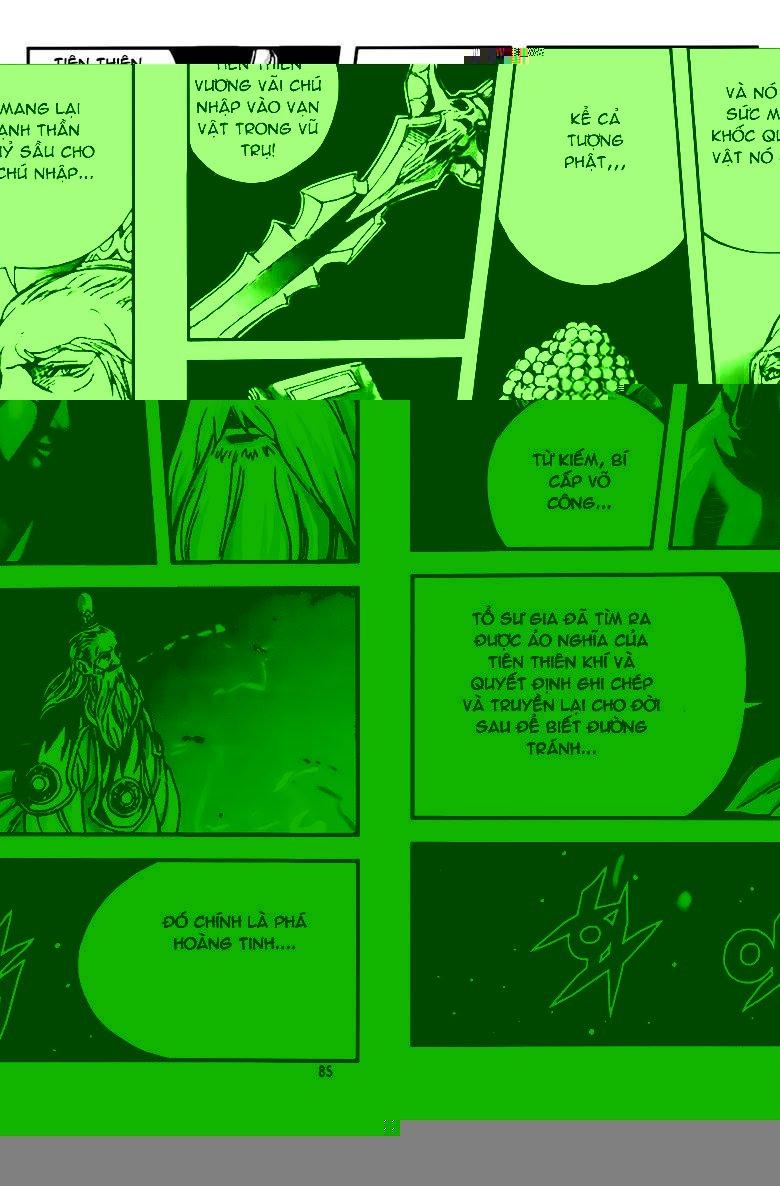 diêm đế chapter 270 20