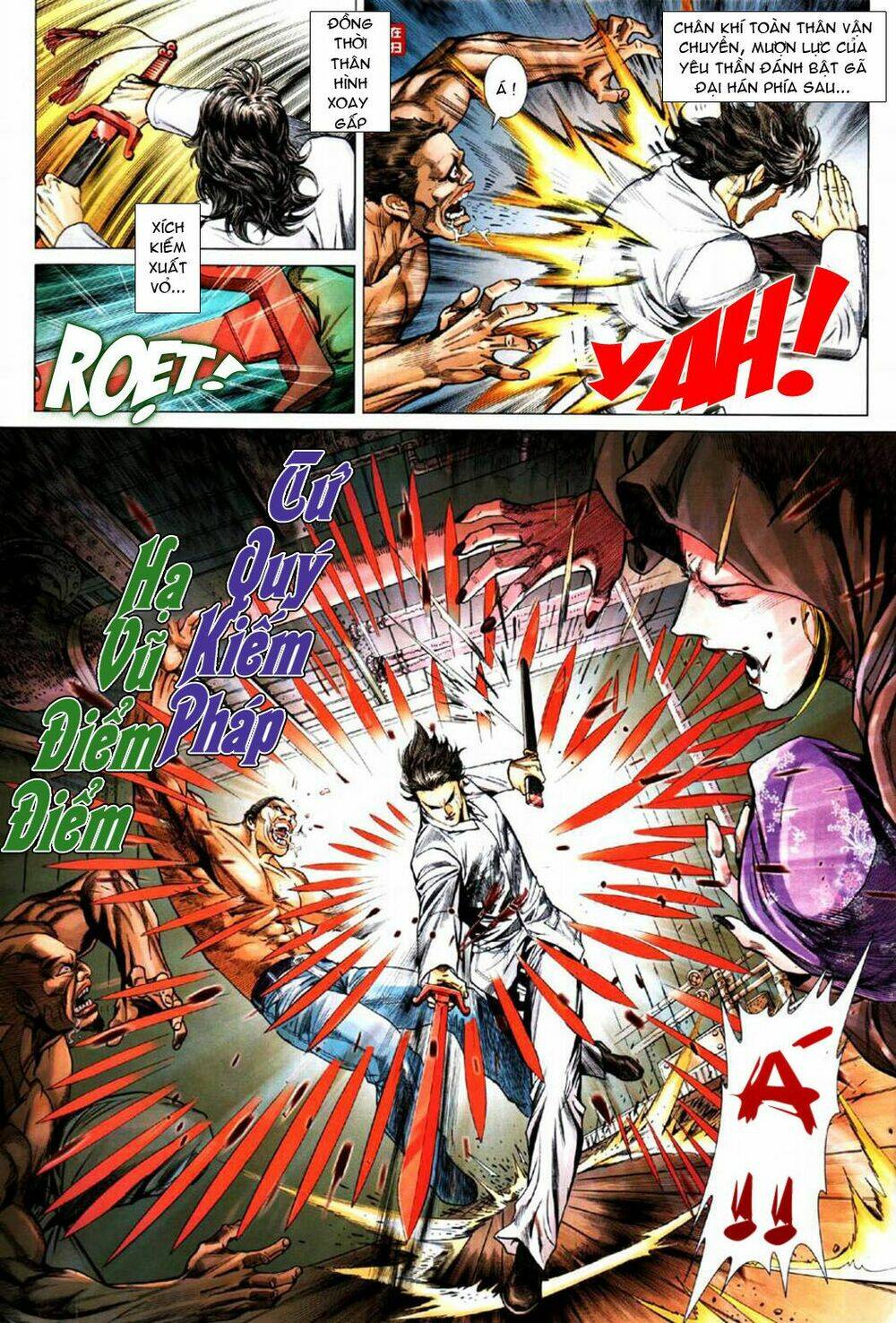 thần long huyết kiếm chapter 2 5