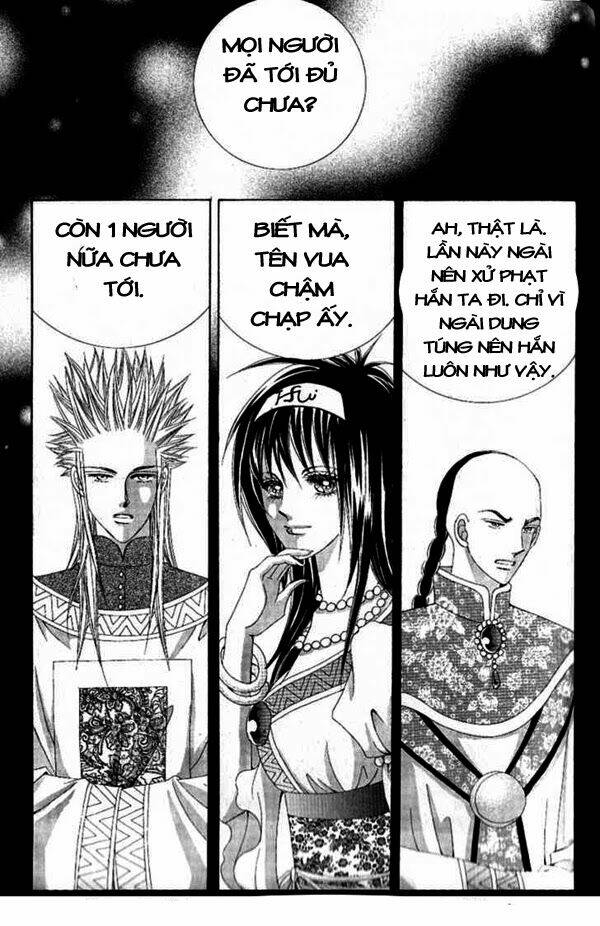 địa ngục tuyết trắng chapter 9 35