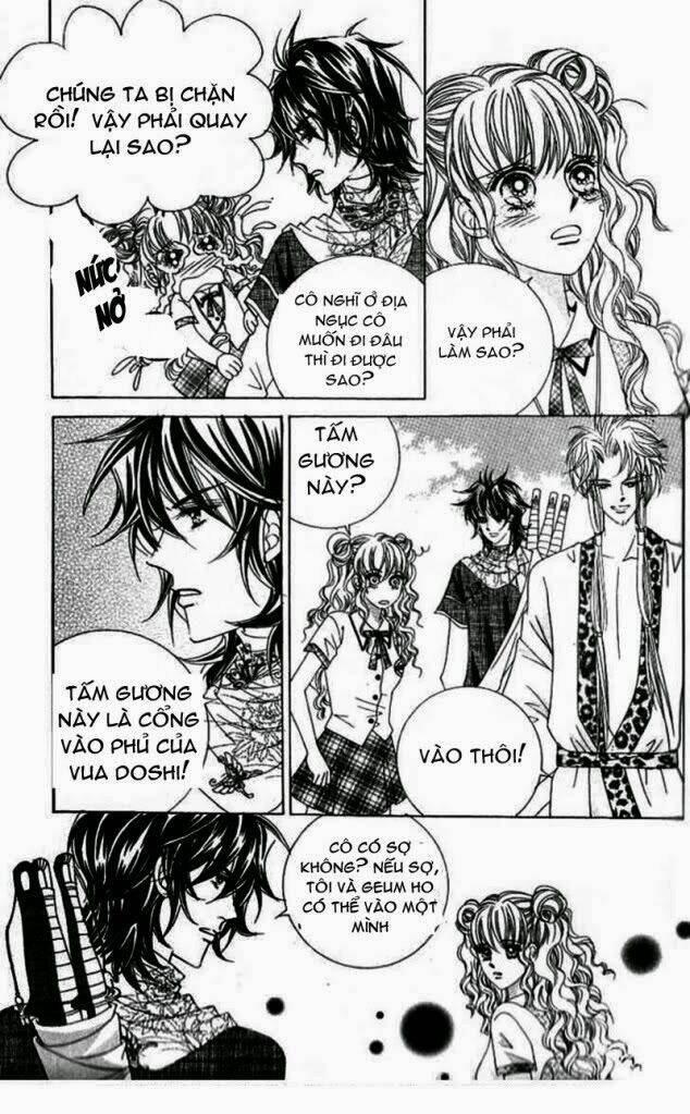 địa ngục tuyết trắng chapter 12 31