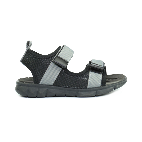 Sandal Bé Trai Đi Học Crown Space UK Dép Quai Hậu Trẻ em Nam Cao Cấp CRUK531 Nhẹ Êm Size 26-35/2-14 Tuổi