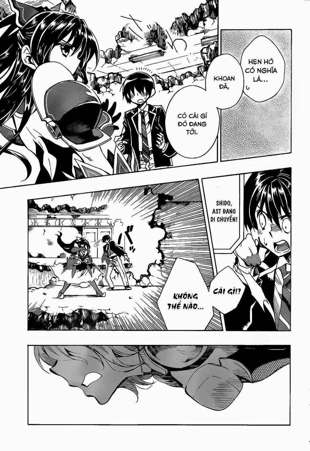 date a live 2 chapter 5 32